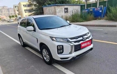 Mitsubishi ASX I рестайлинг, 2022 год, 1 660 000 рублей, 1 фотография