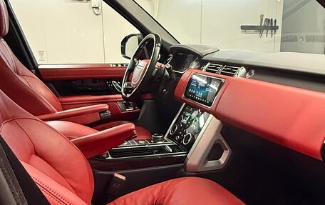 Land Rover Range Rover IV рестайлинг, 2021 год, 9 950 000 рублей, 4 фотография