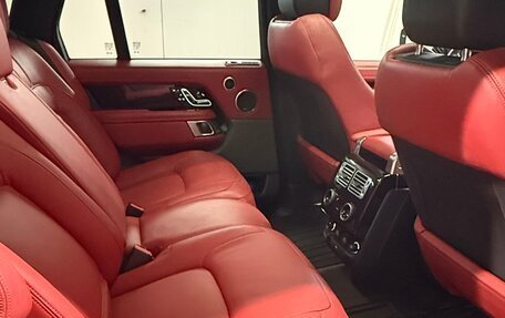 Land Rover Range Rover IV рестайлинг, 2021 год, 9 950 000 рублей, 6 фотография