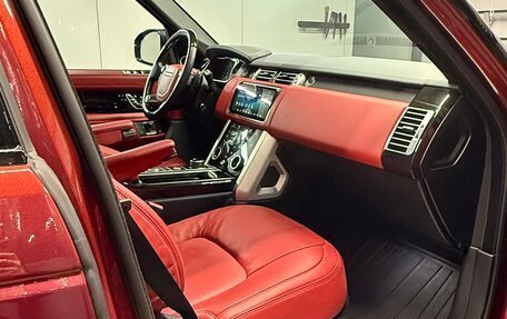 Land Rover Range Rover IV рестайлинг, 2021 год, 9 950 000 рублей, 3 фотография