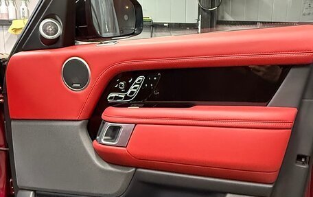 Land Rover Range Rover IV рестайлинг, 2021 год, 9 950 000 рублей, 5 фотография