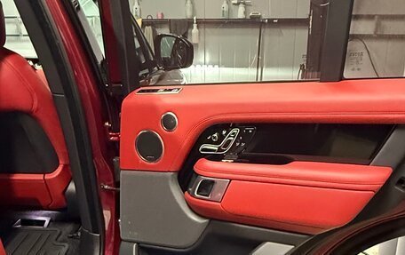 Land Rover Range Rover IV рестайлинг, 2021 год, 9 950 000 рублей, 7 фотография