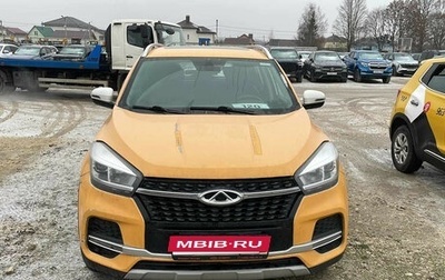 Chery Tiggo 4 I рестайлинг, 2022 год, 715 000 рублей, 1 фотография