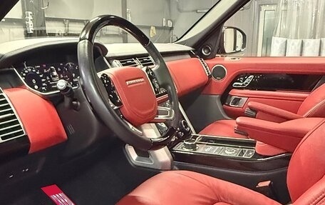 Land Rover Range Rover IV рестайлинг, 2021 год, 9 950 000 рублей, 9 фотография