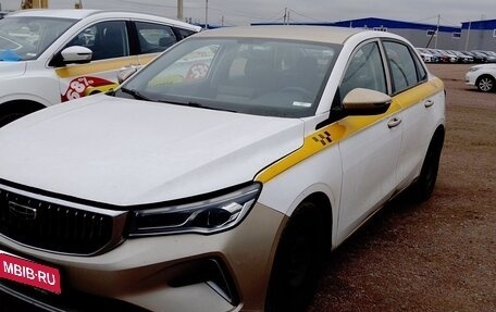 Geely Emgrand, 2023 год, 1 140 000 рублей, 1 фотография