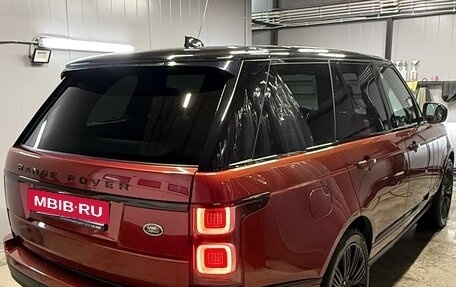 Land Rover Range Rover IV рестайлинг, 2021 год, 9 950 000 рублей, 8 фотография