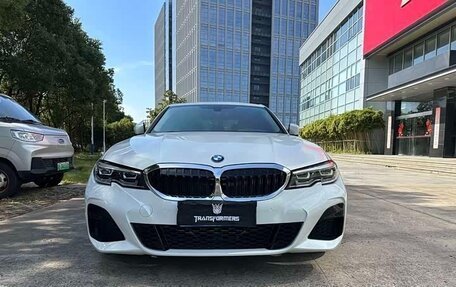 BMW 3 серия, 2021 год, 2 800 000 рублей, 2 фотография