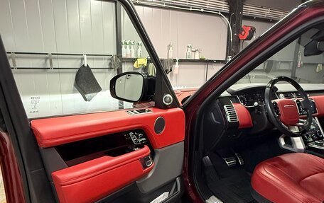 Land Rover Range Rover IV рестайлинг, 2021 год, 9 950 000 рублей, 12 фотография