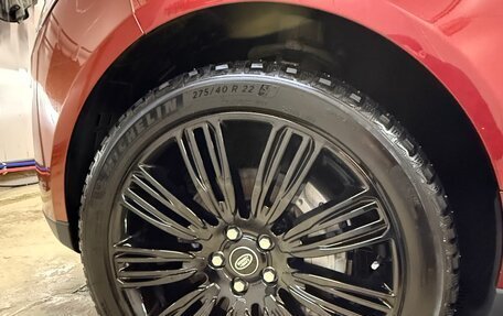 Land Rover Range Rover IV рестайлинг, 2021 год, 9 950 000 рублей, 13 фотография