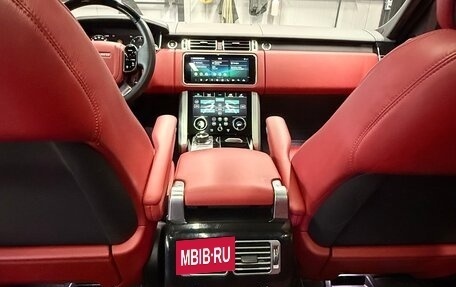 Land Rover Range Rover IV рестайлинг, 2021 год, 9 950 000 рублей, 11 фотография