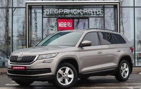 Skoda Kodiaq I, 2019 год, 2 494 000 рублей, 1 фотография