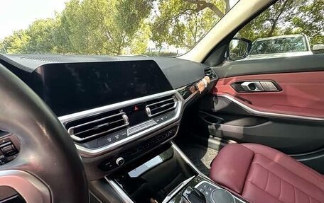 BMW 3 серия, 2021 год, 2 800 000 рублей, 11 фотография