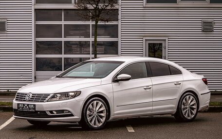 Volkswagen Passat CC I рестайлинг, 2012 год, 1 095 000 рублей, 1 фотография
