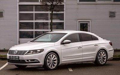 Volkswagen Passat CC I рестайлинг, 2012 год, 1 095 000 рублей, 1 фотография
