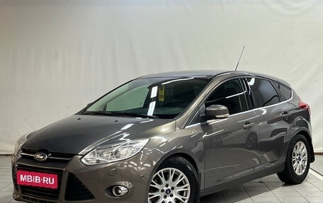 Ford Focus III, 2012 год, 670 000 рублей, 1 фотография