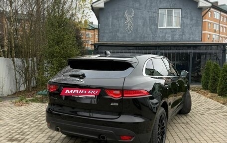 Jaguar F-Pace, 2018 год, 3 950 000 рублей, 8 фотография