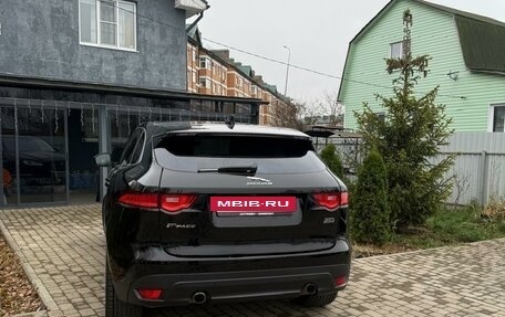 Jaguar F-Pace, 2018 год, 3 950 000 рублей, 5 фотография