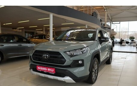 Toyota RAV4, 2025 год, 4 780 000 рублей, 1 фотография