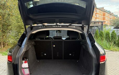 Jaguar F-Pace, 2018 год, 3 950 000 рублей, 16 фотография