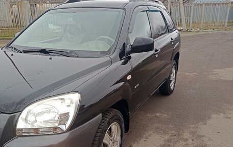 KIA Sportage II, 2006 год, 750 000 рублей, 3 фотография