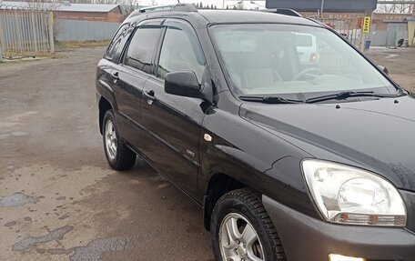 KIA Sportage II, 2006 год, 750 000 рублей, 4 фотография