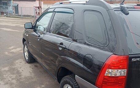 KIA Sportage II, 2006 год, 750 000 рублей, 5 фотография