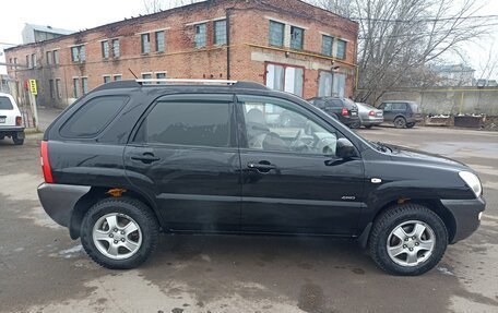 KIA Sportage II, 2006 год, 750 000 рублей, 9 фотография