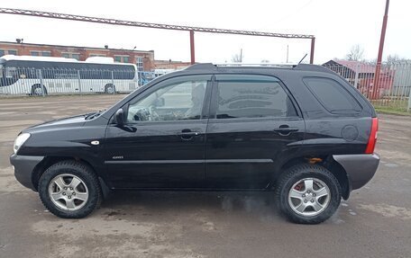 KIA Sportage II, 2006 год, 750 000 рублей, 8 фотография