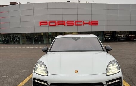 Porsche Cayenne III, 2021 год, 7 900 000 рублей, 1 фотография