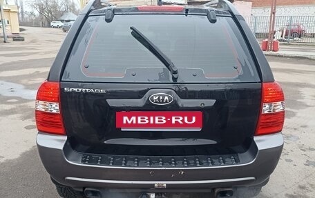 KIA Sportage II, 2006 год, 750 000 рублей, 7 фотография