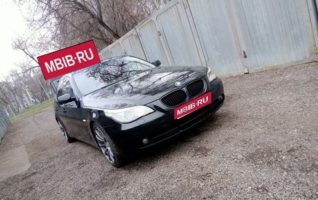 BMW 5 серия, 2006 год, 880 000 рублей, 1 фотография