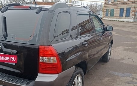 KIA Sportage II, 2006 год, 750 000 рублей, 6 фотография