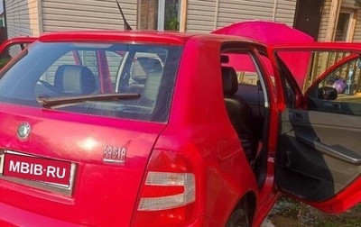 Skoda Fabia I, 2006 год, 350 000 рублей, 1 фотография