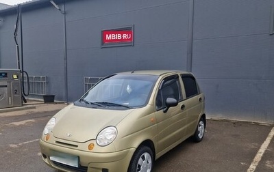 Daewoo Matiz, 2009 год, 280 000 рублей, 1 фотография