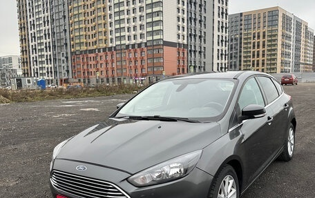 Ford Focus III, 2017 год, 1 200 000 рублей, 1 фотография