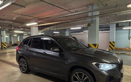 BMW X1, 2020 год, 3 800 000 рублей, 1 фотография