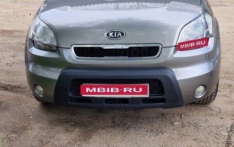 KIA Soul I рестайлинг, 2010 год, 649 000 рублей, 1 фотография