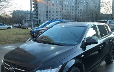 KIA cee'd I рестайлинг, 2008 год, 695 000 рублей, 1 фотография