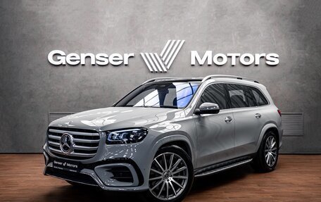 Mercedes-Benz GLS, 2025 год, 17 500 000 рублей, 1 фотография