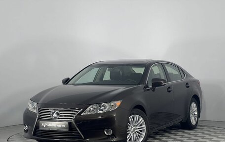Lexus ES VII, 2014 год, 2 699 000 рублей, 1 фотография
