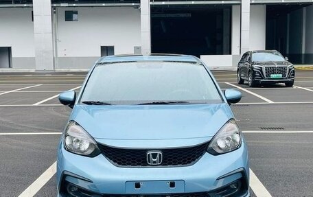 Honda Fit, 2022 год, 1 160 000 рублей, 2 фотография