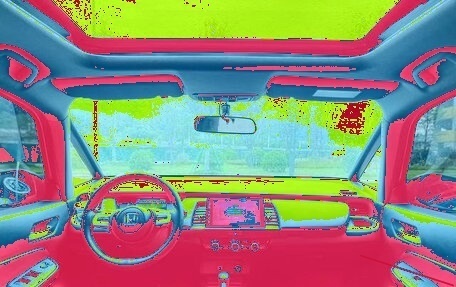 Honda Fit, 2022 год, 1 160 000 рублей, 8 фотография