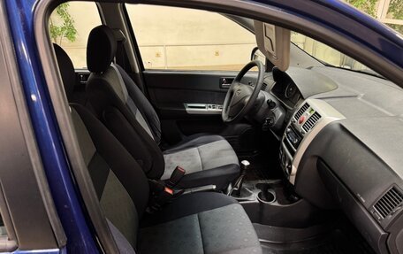 Hyundai Getz I рестайлинг, 2007 год, 520 000 рублей, 9 фотография