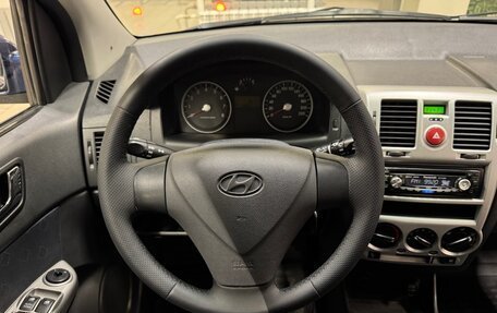 Hyundai Getz I рестайлинг, 2007 год, 520 000 рублей, 7 фотография