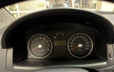 Hyundai Getz I рестайлинг, 2007 год, 520 000 рублей, 11 фотография