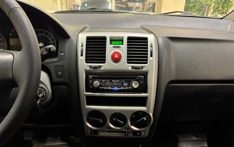 Hyundai Getz I рестайлинг, 2007 год, 520 000 рублей, 12 фотография