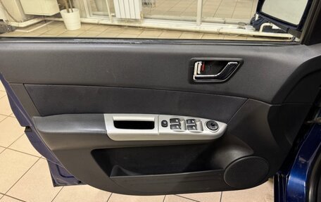 Hyundai Getz I рестайлинг, 2007 год, 520 000 рублей, 14 фотография