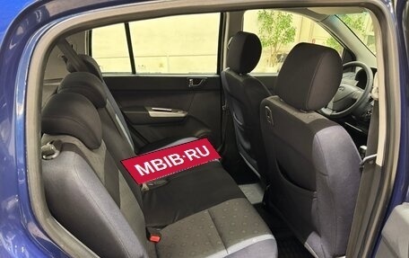 Hyundai Getz I рестайлинг, 2007 год, 520 000 рублей, 10 фотография