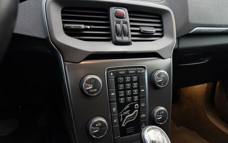 Volvo V40 Cross Country I, 2013 год, 1 130 000 рублей, 13 фотография