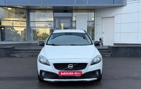 Volvo V40 Cross Country I, 2013 год, 1 130 000 рублей, 2 фотография